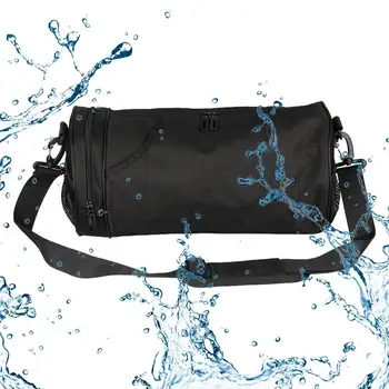 Спортивная сумка для мужчин, спортивная дорожная сумка, тренировочная сумка с мокрым отделением, многофункциональная водонепроницаемая маленькая спортивная спортивная сумка для бизнеса