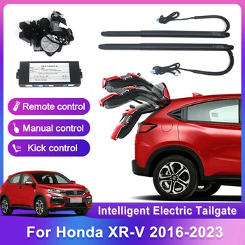 Для Honda XR-V XRV 2016-2023 Электрическое управление задней дверью Привода багажника Автоподъемник, Открывающий Заднюю дверь с электроприводом