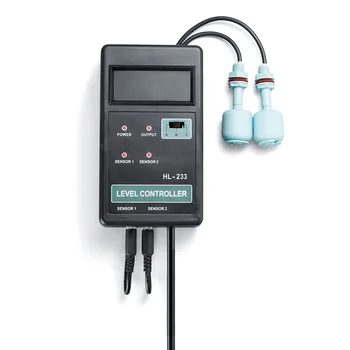 OW-233, OW-233T регулятор уровня воды прибор для индикации уровня воды контроллер водного бассейна цифровой дисплей уровня жидкости