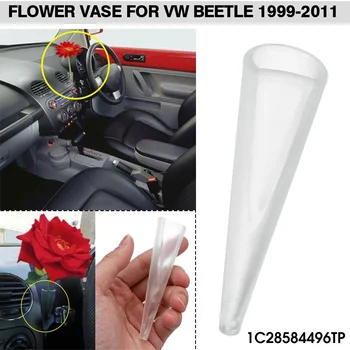 1C28584496TP Автомобильный держатель для вазы с цветами, украшения, декор приборной панели для- Beetle 1999-2011 1C28584496TP RHD