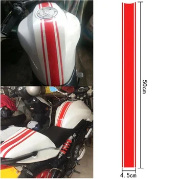 Декоративная наклейка в полоску топливного бака мотоцикла для Ducati 748S 748R 750SS SS750 ST3 S ABS ST4 S ABS 748
