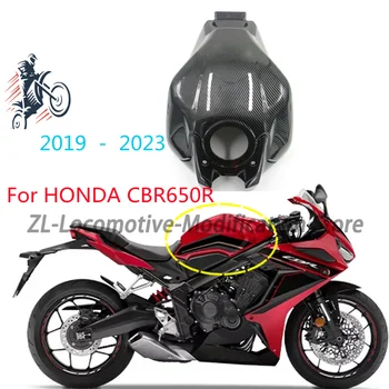 Мотоцикл ABS HONDA CBR650R ABS материал 2019 2020 2021 2022 2023 крышка топливного бака защитная оболочка из углеродного волокна краска