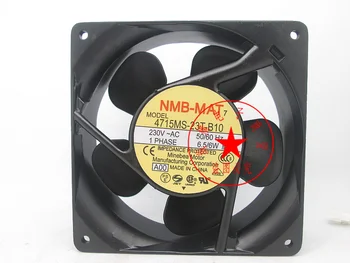 Вентилятор охлаждения сервера NMB 4715MS-23T-B10 A00 переменного тока 230 В 6,5/6 Вт 120x120x38 мм