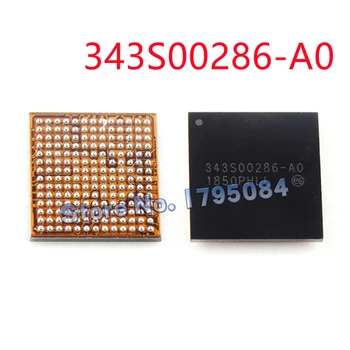 3 шт./лот 343S00286-A0 для iPad Pro A1876 Источник питания IC 343S00286 PMIC PM чип