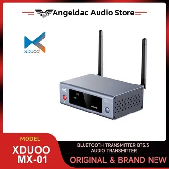 XDUOO MX-01 Bluetooth передатчик BT5.3 АУДИО передатчик