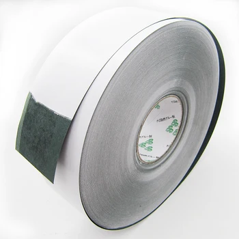 Ширина 65 мм 18650 литиевая батарея ячменно-зеленая оболочка бумага бумажный клей самоклеящаяся изоляционная прокладка толщина 0,2 мм