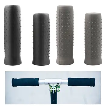 Ручки для электрического скутера с нескользящим удобным защитным резиновым покрытием