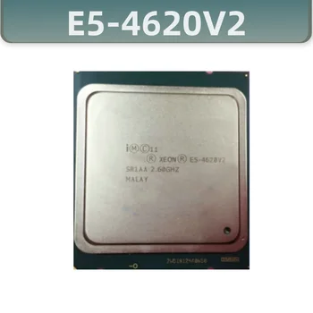 Xeon E5 4620V2 2,6 ГГЦ 8-ядерный 20-мегабайтный SmartCache E5-4620 V2 FCLGA2011 95 Вт E5 4620 V2
