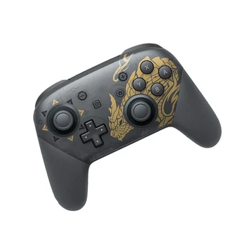 Беспроводной контроллер Bluetooth для Nintendo Switch Pro, геймпад, джойстик для игровой консоли Switch с 6-осевой ручкой (B)