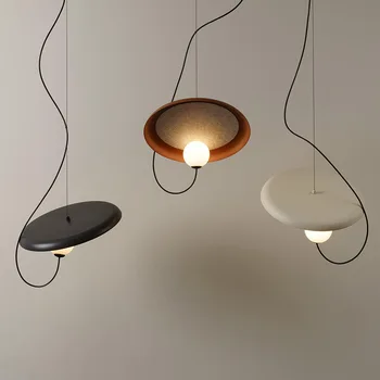 Подвесной светильник Nordic LED современная люстра подвесной светильник внутреннее освещение домашний декор гостиная спальня прикроватный светильник