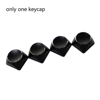 1шт для Creative Keycap XDA из алюминиевого сплава для крышки ключа для механических устройств