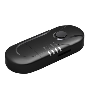 AUX Bluetooth 5,0 FM-передатчик приемник Автомобильный USB Bluetooth музыкальный MP3-плеер Домашний стереосистема телевизор ПК Громкая связь