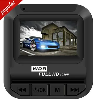 Новое поступление Q1 Mini 1.6in 1080p Автомобильный видеорегистратор Buck Dash Cam Recorder Прямая поставка