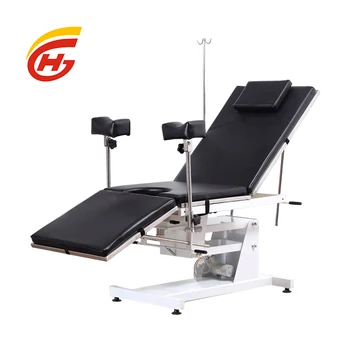 Больничные койки, электрическое гинекологическое кресло для осмотра, кровати для пациентов, операционный стол