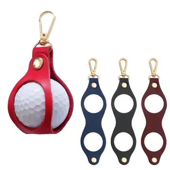 Поясная сумка для мяча для гольфа, сумка для мяча для гольфа, переносная сумка для мяча для гольфа, сумка для одного мяча для гольфа, мини-поясная сумка для мяча для гольфа