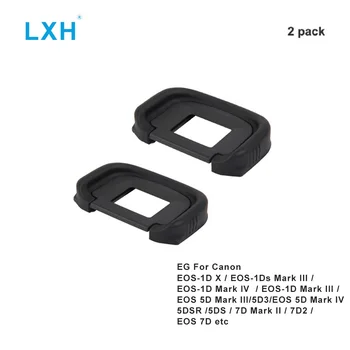 LXH EG Наглазный Окуляр-Видоискатель Для Canon EOS-1D X/EOS-1Ds Mark III/1D Mark IV/1D Mark III/5D Mark III/7D Заменяет Canon EG