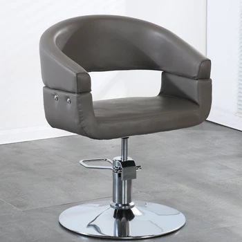 Парикмахерское кресло для педикюра, для красоты, для укладки волос, гидравлический шампунь для лица, кресло-седло, парикмахерское кресло для макияжа, мебель Banco Con Ruedas