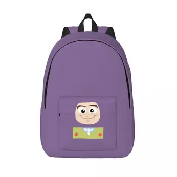 Рюкзак Disney Toy Story для мальчика и девочки, школьная сумка для школьников, Рюкзак Базза Лайтера, Сумка для дошкольного учреждения, сумка для начальной школы на открытом воздухе