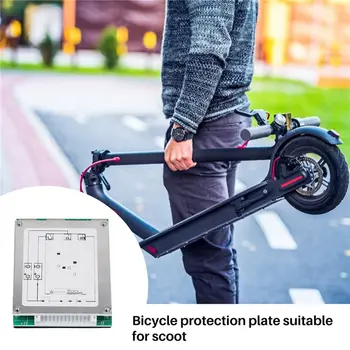 Плата защиты литий-ионного липолимерного аккумулятора 14S 52V 35A BMS PCB для E-Bike eScooter