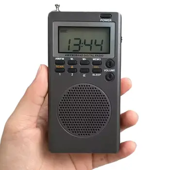 High Beauty New HRD-903 Radio Стерео Двухдиапазонное Радио Поддерживает Временное Включение /выключение, Полностью Автоматическое Хранение, Ручное Хранение Радио
