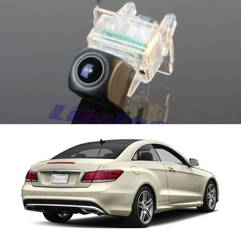 Камера заднего Вида Автомобиля Камера Заднего Вида Для Mercedes Benz E W212 2010 ~ 2015 Ночной Вид AHD CCD Водонепроницаемый 1080 720 Сзади