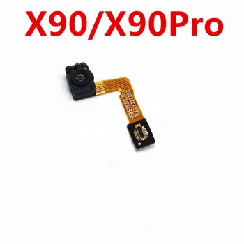 Кнопка Разблокировки Сканера Отпечатков пальцев Touch ID Для Vivo X90 X90 Pro
