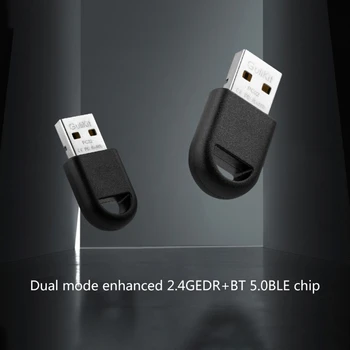 Адаптер Беспроводного контроллера USB-приемник Dongle для контроллера gulikit/для Геймпада XB One/серии XB С поддержкой Win7/8/10/11