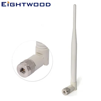 Антенна Eightwood SMA 700 МГц-2800 МГц WiFi/GSM 3G /4G LTE Широкополосный Всенаправленный Усилитель беспроводного Сигнала с Высоким коэффициентом усиления Модем