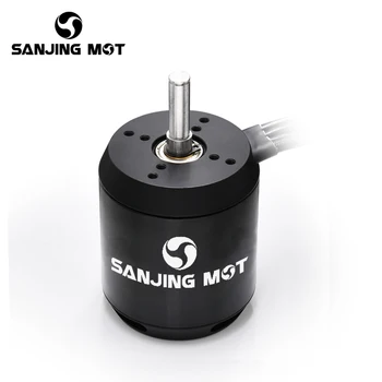 Sanjing MOT H620 6374 3000 Вт с ременным приводом электрический скейтборд DIY бесщеточный двигатель постоянного тока