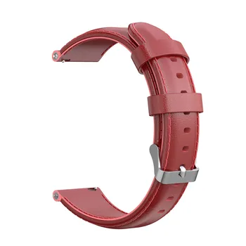 Масляно-восковой кожаный ремешок для часов Huawei B6 B3, Сменные аксессуары для часов, браслет для смарт-часов