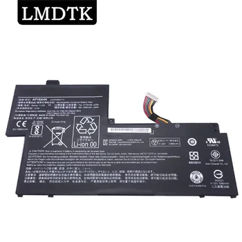 LMDTK Новый Аккумулятор для Ноутбука AP16A4K Для Acer Swift SF113-31-P865 SF11 ASPIRE 11 AO1-132 NE132 N16Q9