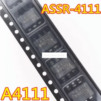 Твердотельное реле A4111 ASSR-4111 SOP-6 с чипом DIP-6 с прямой вставкой оптрона