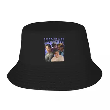 Летняя пляжная шляпная одежда Conrad Fisher Bootleg Outfit Панама Модная женская Мужская солнцезащитная шляпа команды Jeremiah для улицы