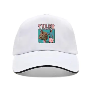 Мужская шляпа для купюр Винтажные шляпы Tyler Bill -Черная женская шляпа