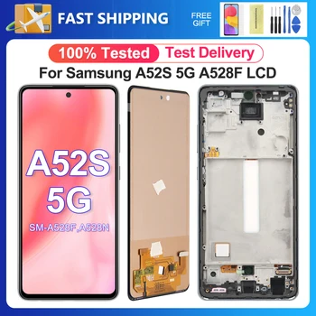 A52S 5G Для Samsung 6,5 