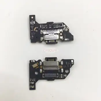Для Xiaomi Mi 11 Lite 5G /Mi 11 Lite M2101K9AG плата порта зарядки