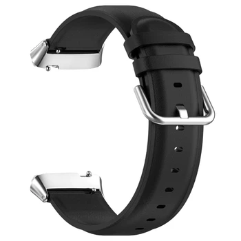 Быстросъемный ремешок для умных часов, ремешок для часов, устойчивый к царапинам браслет из искусственной кожи, модный браслет для Watch 3 Active/Lite U4LD