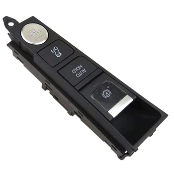Автоматический держатель кнопки ручного тормоза ESP Переключатель запуска/остановки двигателя для Passat B7 Passat CC 3AD927137B