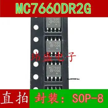 MC7660 SOP-8 8 Микросхема MC7660DR2G