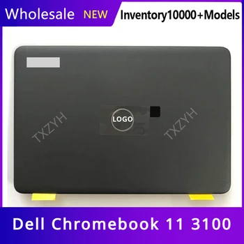 Новый Оригинальный Чехол Для ноутбука Dell Chromebook 11 3100 A Shell Задняя Крышка ЖК-Задняя Крышка Верхняя Задняя Крышка 034YFY 34YFY AP2FH000100