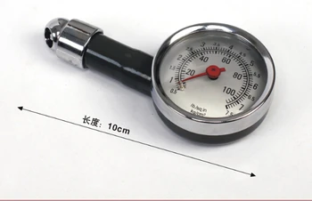 СТАРПАД Для точного контроля давления в шинах манометр для измерения давления в шинах таблица давления в шинах
