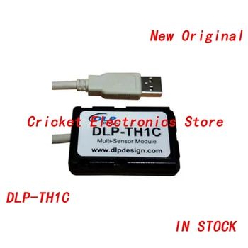 Многофункциональный сенсорный модуль DLP-TH1C с несколькими датчиками и регистратором данных на базе USB: e