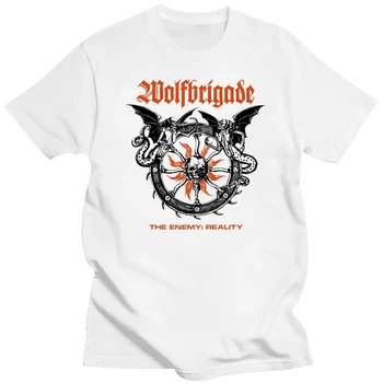 релиз wolfbrigade 8 ноября новая футболка
