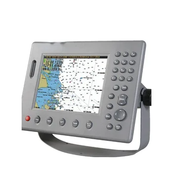 Спутниковый Навигатор Ais9000 Marine GPS BeiDou Sea Picture Machine Guard Guide 8-Дюймовый Сертификат Прибора Для предотвращения Столкновений