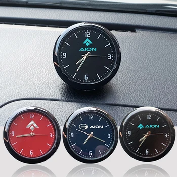 Часы для украшения автомобиля, модифицированные электронные кварцевые часы для салона автомобиля GAC Aion LX Plus Aion S Plus Aion V Plus Aion Y
