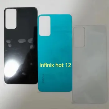 Hot12 Задний Корпус Для Infinix Hot 12 6,82 