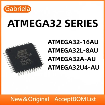 Микросхема MCU ATMEGA32-16AU ATMEGA32L-8AU ATMEGA32A-AU ATMEGA32U4-AU ATMEGA32 ATMEGA32L IC