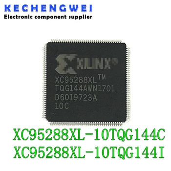 XC95288XL-10TQG144C XC95288XL-10TQG144I TQFP144 Встроенные CPLD (сложные программируемые логические устройства)
