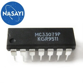 MC33079P MC33079 DIP-14