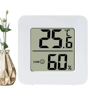Монитор температуры и влажности в помещении, Цифровой датчик влажности, индикатор выражения монитора, датчик влажности, индикатор комфорта воздуха